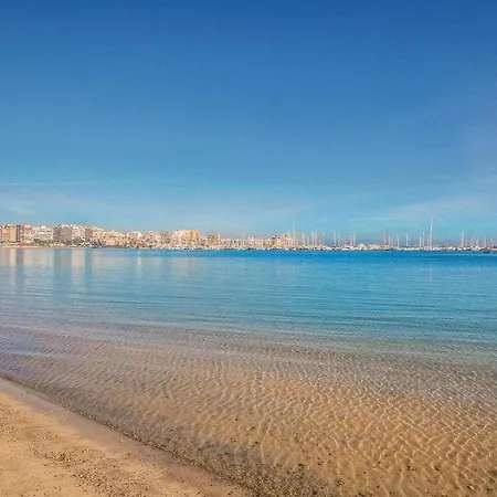 Awesome In With Wifi Torrevieja