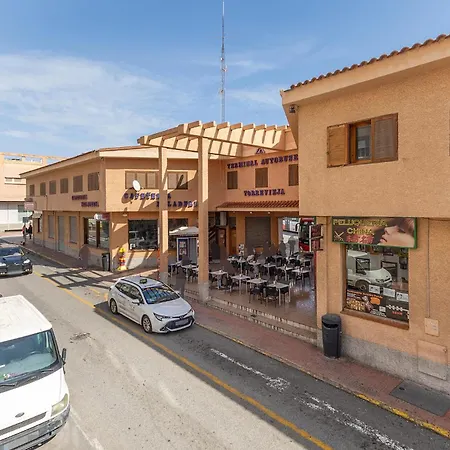 Awesome In With Wifi Apartment Torrevieja